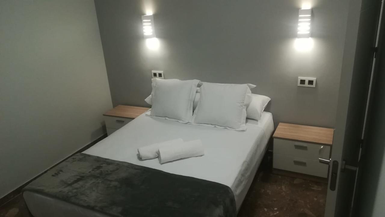 Village Ayamonte Rooms Exterior foto