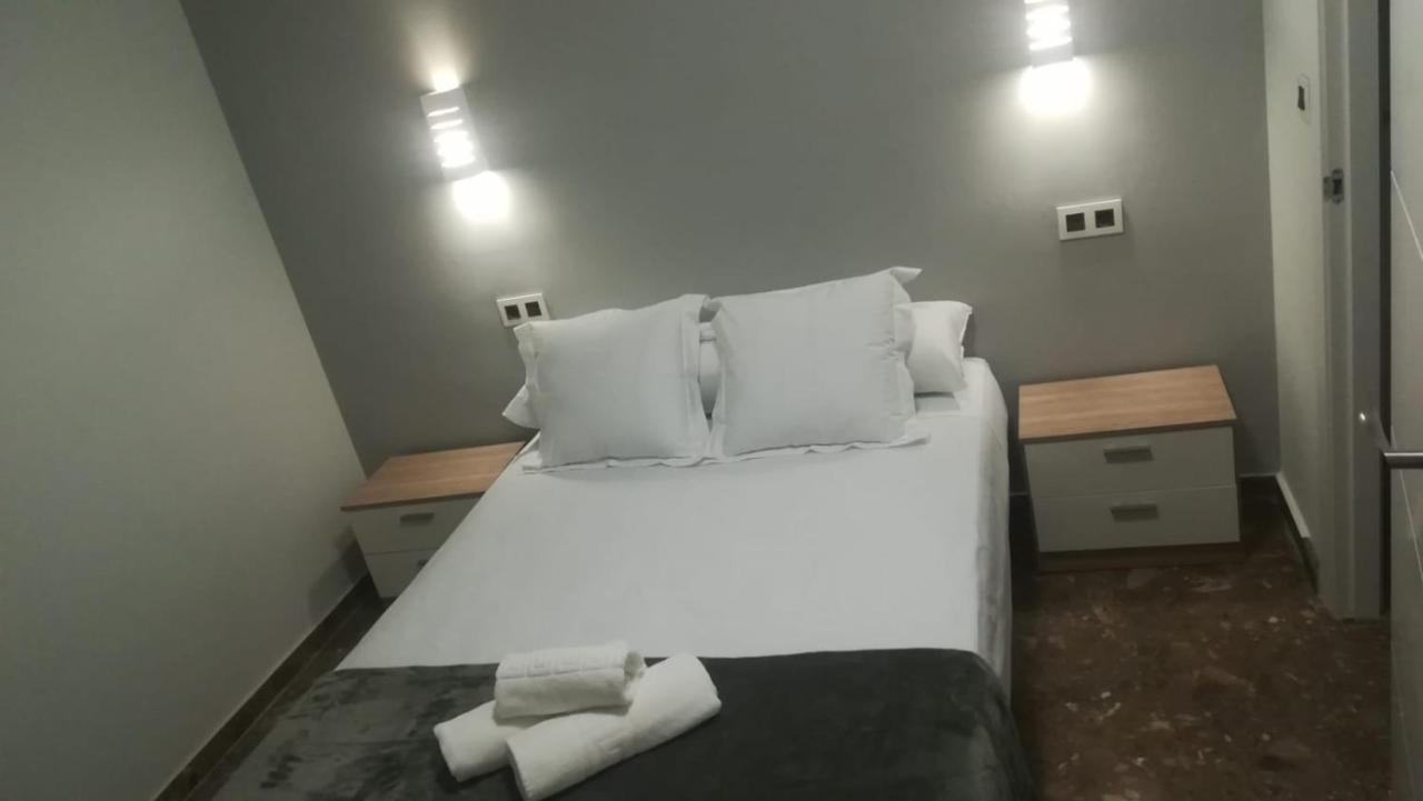 Village Ayamonte Rooms Exterior foto